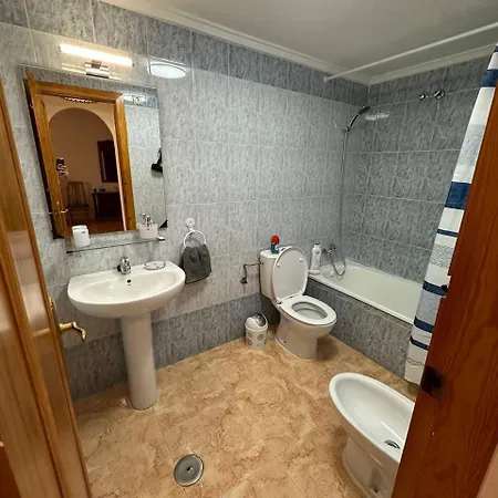 Apartment San Pascual Torrevieja Exterior photo