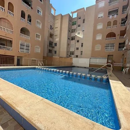 Apartment San Pascual Torrevieja Exterior photo