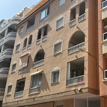 Apartment San Pascual Torrevieja Exterior photo