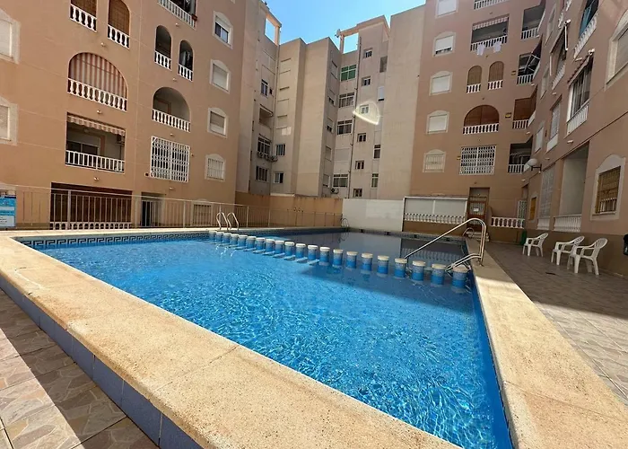 Apartment San Pascual