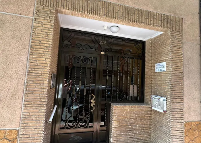 Apartment San Pascual