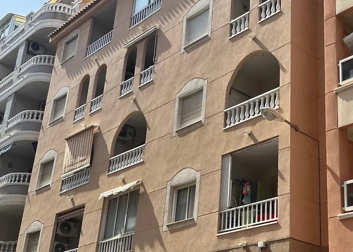 Apartment San Pascual